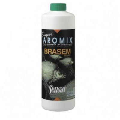 Sensas Aromix Brasem Belge 500ml