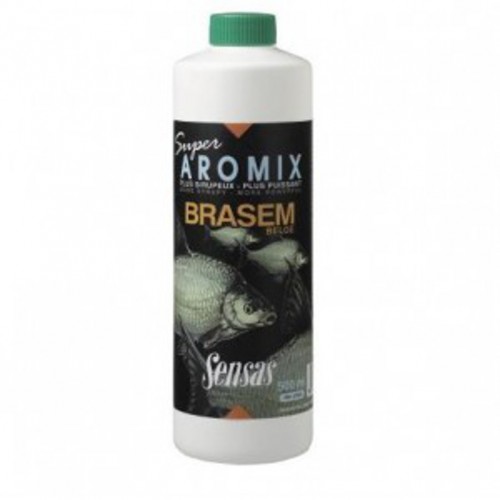 Sensas Aromix Brasem Belge 500ml