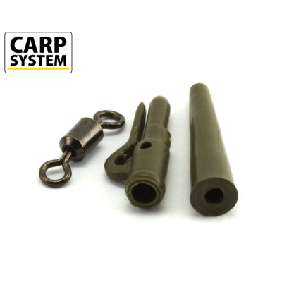 Carp System Safety Bolt Rig