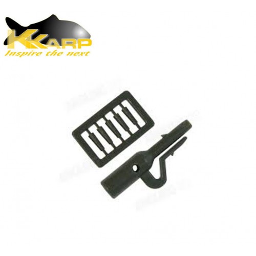 KKarp Safety Lead Clip