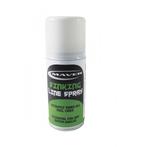 Maver Sinking Line Spray