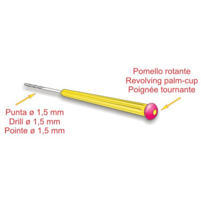 Stonfo Boili Drill