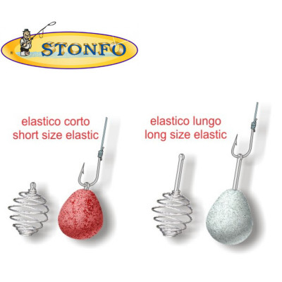 Stonfo Soft Bait Springs