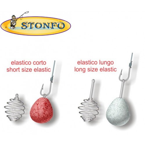 Stonfo Soft Bait Springs