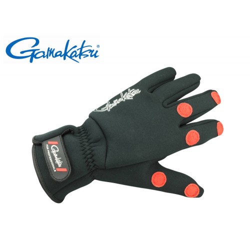 Gamakatsu Power Thermal Gloves
