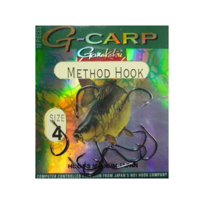 Gamakatsu G-Carp Method Hook