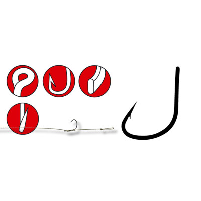 Gamakatsu G-Carp Method Hook