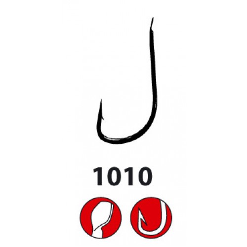 Vezane udice - Gamakatsu Maggots LS-1010B