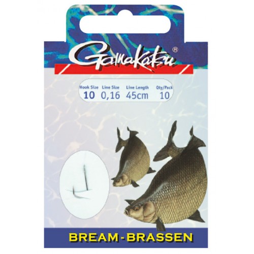 Vezane udice - Gamakatsu Bream LS-1310N