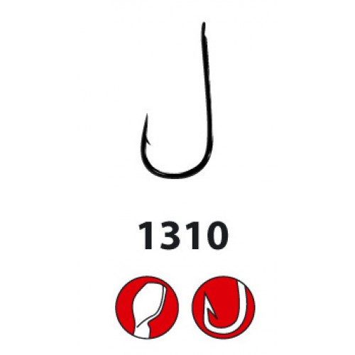 Vezane udice - Gamakatsu Bream LS-1310N
