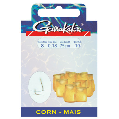 Vezane udice - Gamakatsu Corn LS-3310B