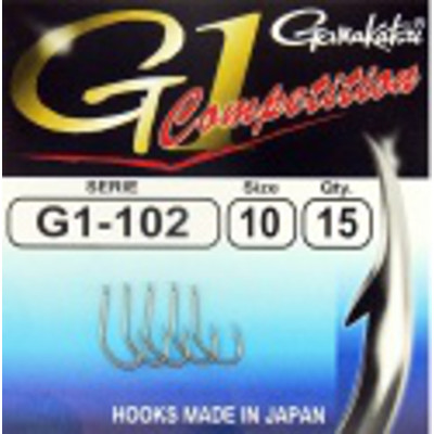 Gamakatsu Competition G1-102