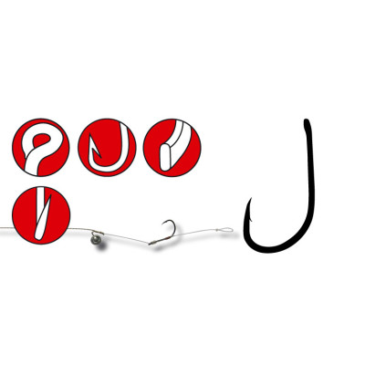 Gamakatsu G-Carp A1 Pop-Up