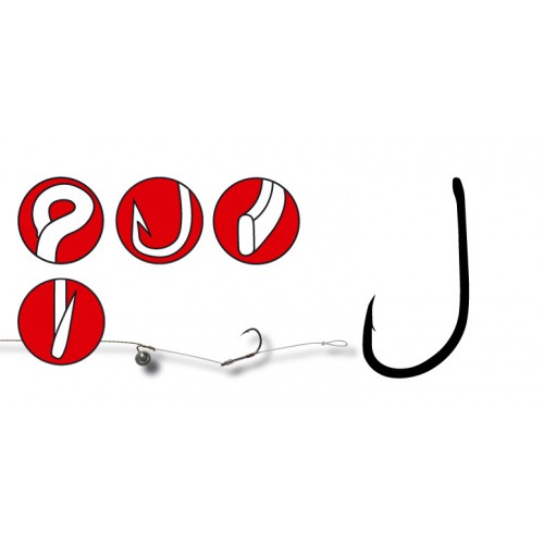 Gamakatsu G-Carp A1 Pop-Up