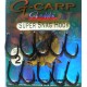 Gamakatsu G-Carp Super Snag