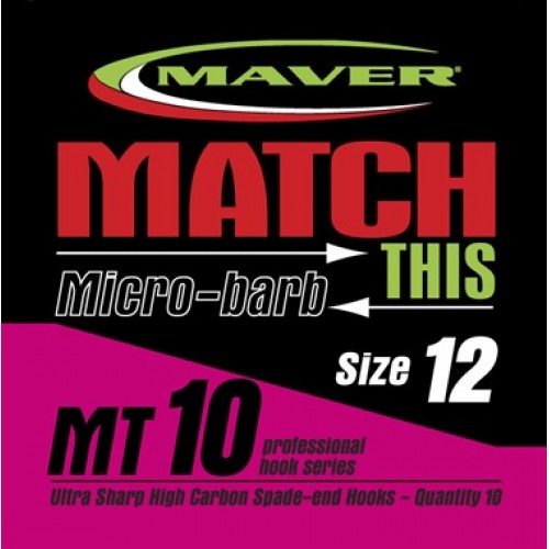 Maver Match This MT10 