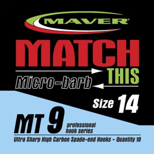 Maver Match This MT9