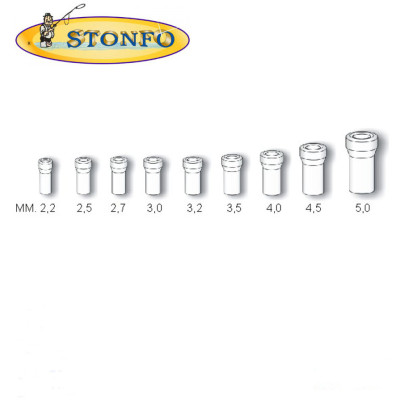 Stonfo PTFE Tip Bush Maxi
