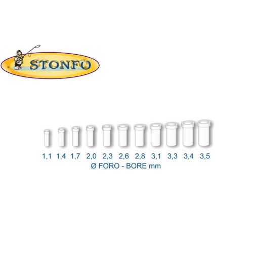 Stonfo PTFE Tip Bush Internal